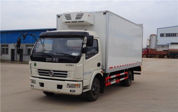 想要冷藏車“壽命”長(zhǎng)，做好保養(yǎng)是關(guān)鍵